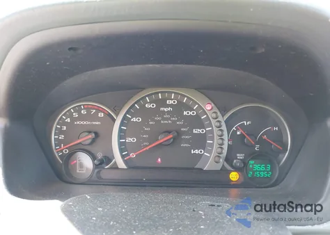 2004 Honda Pilot Lx z USA, uszkodzony, nr VIN 2HKYF18174H613357